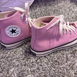 PINK CONVERSE - women’s
